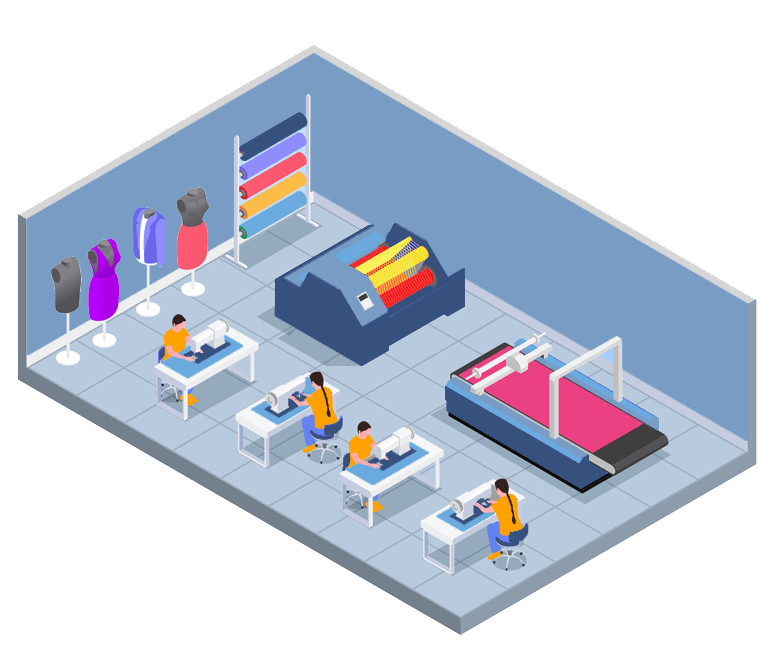 Apparel and Other Textile Industry