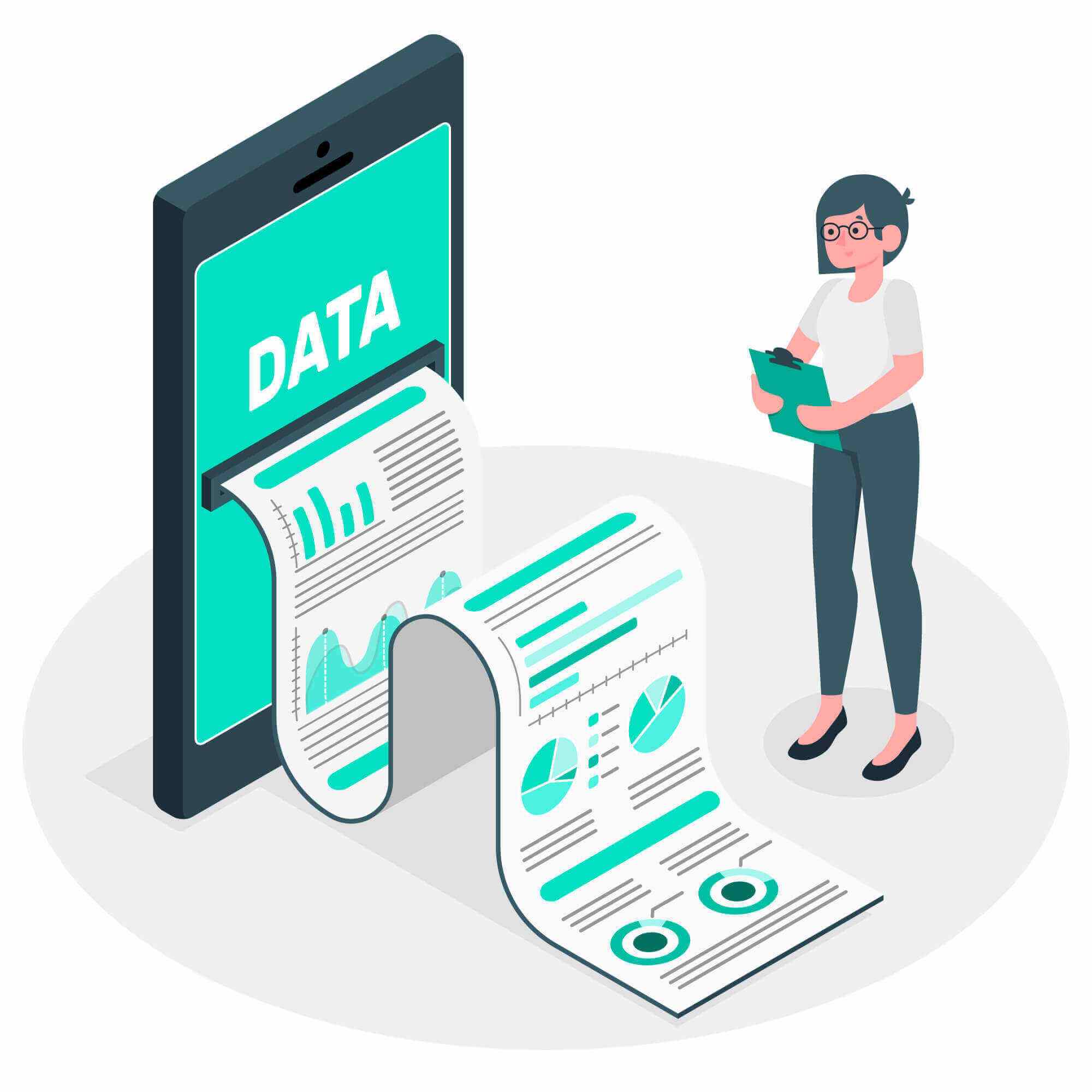 browse data image