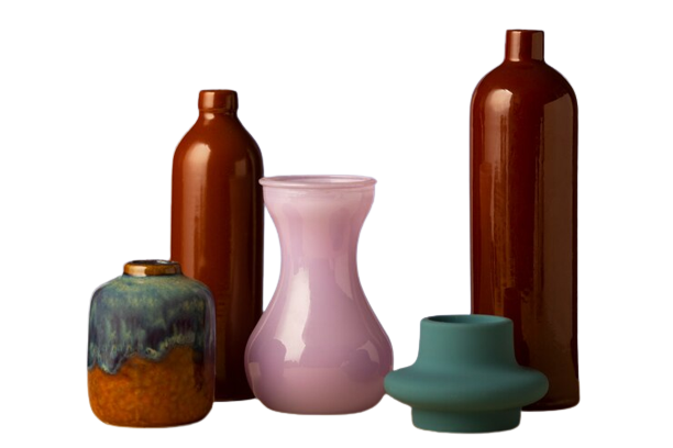 stone glass and clay products image